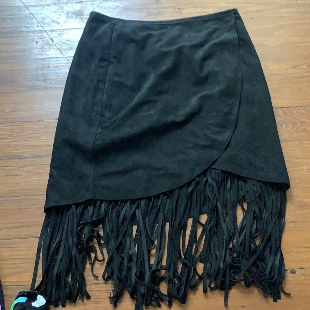 Fridge high waist skirt